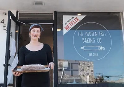 The Gluten Free Baking Co